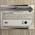 2025-26 Bowman Basketball Alex Toohey #BCV-48 Yellow Refractor /50