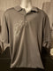 Christopher McDonald “Shooter” Signed Gray Polo SWAU COA
