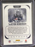 2025 Panini Phoenix Treveyon Henderson Silver Contours Patriots