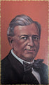 Charles Comiskey 1984 Art Card Series