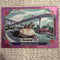 Topps Disneyland 70th Anniversary #147 Pink Shimmer Highway to the Future
