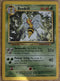 Beedrill 017/102 Base Set Regular