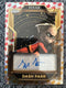 Topps 2025 Pixar Gold Gilded Dash Parr Autograph AA-SF Spencer Fox /99