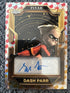 Topps 2025 Pixar Gold Gilded Dash Parr Autograph AA-SF Spencer Fox /99