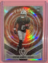 Panini 2025 Phoenix Football Ashton Jeanty #10 Raiders Paragon RC Insert