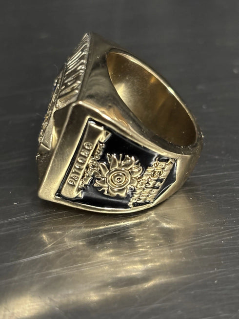 Penn State Nittany Lions Joe Paterno Replica National Champions Ring