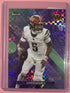 Topps Finest X-fractor Jayden Daniels #67 Washington Commanders 2025 /150