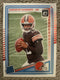 Panini 2025 Donruss Optic Rated Rookie Shedeur Sanders #203 Browns NFL