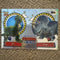 Topps Toy Story 30 Years Rex and Trixie Insert YGF-11 You’ve Got a Friend in Me