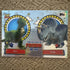 Topps Toy Story 30 Years Rex and Trixie Insert YGF-11 You’ve Got a Friend in Me