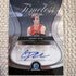 Topps Bowman Chrome 2025-26 Timeless Touch Gradey Dick Auto #TTA-GD Clippers