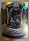 2025 Panini Select - Rookie Signatures Ashton Jeanty #RSI-AJY Silver Prizm