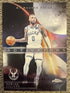 2025 Topps Chrome Damian Lillard AC-9 Bucks SP Activators