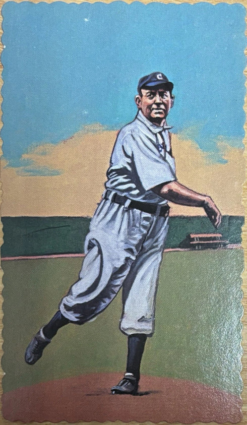 Cy Young 1984 Art Card Series