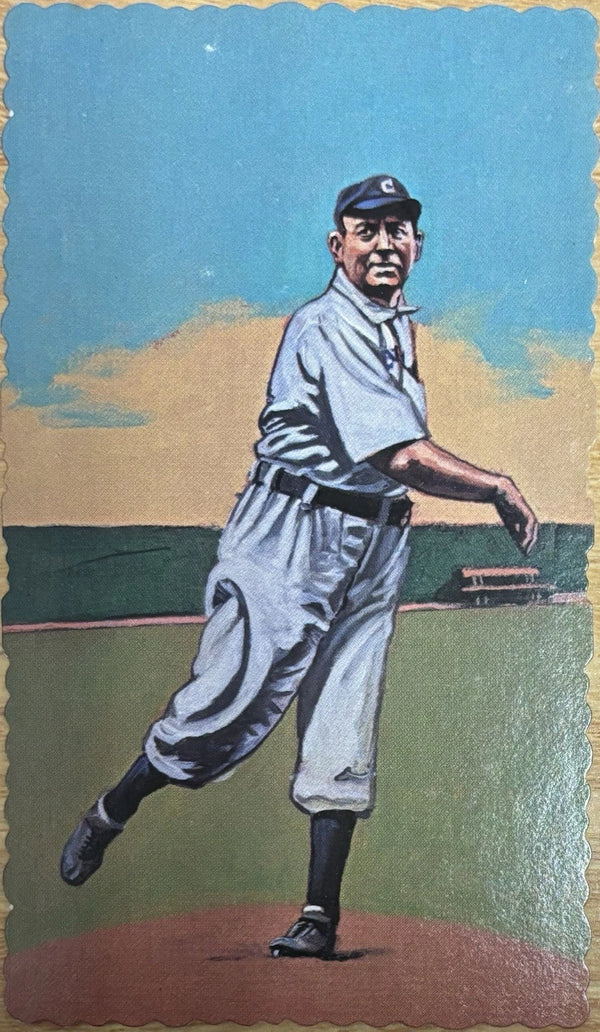 Cy Young 1984 Art Card Series