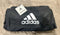 Adidas Gray Defender IV Medium Duffel w/ Green Detailing NWT