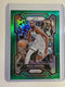 2023-24 Panini Prizm Basketball Mikal Bridges Green Prizm #46
