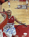 Phoenix Suns Shawn Marion Signed All-star 8x10 JSA COA 1