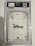 2025 Kakawow Disney Mickey Mouse Stained Glass-orange #01 /50