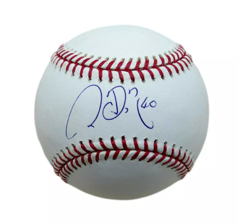 Chien-Ming Wang Signed/Autographed OML Baseball New York Yankees Steiner COA
