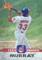 1996 Pinnacle Eddie Murray Cleveland Indians Sportflix 96 #26