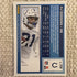 2025 Panini Donruss Dj Giddens Blue Scope Optic Preview Rated Rookie