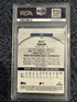 2025 Finest Matt Shaw Purple Ref #265 PSA 10