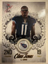 A.J. Brown 2025 Topps Signature Class Class Icons #CI-11 Tennessee Titans