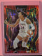 2025 Select WNBA Concourse Napheesa Collier #100 Pink Flash Prizm Lynx /349