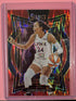 2025 Select WNBA Concourse Napheesa Collier #100 Pink Flash Prizm Lynx /349