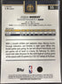 2025 Topps Chrome Jamal Murray Teal Basketball /199 Nuggets
