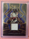 Panini Select 2025 Luther Burden Rookie Patch Blue Prizm