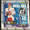 2025 Panini Donruss Football Mega Box! Red Wave Optic Preview!