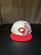 Cincinnati Reds New Era 59Fifty Fitted 7 1/4 Mascot Hat