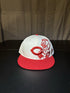 Cincinnati Reds New Era 59Fifty Fitted 7 1/4 Mascot Hat