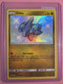 Gible SHINY SV38/SV94 Hidden Fates Holo Foil Rare Pokemon Card