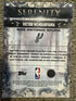 Topps 2025-26 Chrome Serenity Insert Victor Wembanyama San Antonio Spurs SY-1