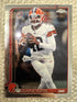 2025 Topps Chrome Shedeur Sanders RC Rookie Cleveland Browns #315
