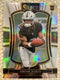 2025 Panini Select Ashton Jeanty Raiders Rookie Prizm Premier Level #104