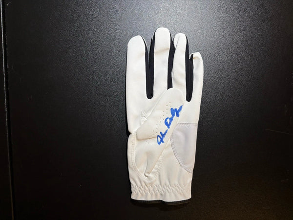 John Daly Signed Wilson Golf Glove SWAU COA