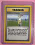 Pokémon Trainer Card - Pokémon Breeder Vintage Base 2 Set
