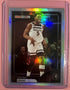 Anthony Edwards 2025-26 Topps NBA Hoops Rainbow Foil Minnesota Timberwolves #195