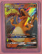 Pokémon Charizard GX Card Flamethrower Flare Blitz GX 250 HP