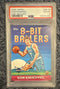 2025 Topps - 8-Bit Ballers Kon Knueppel #8B-34 (RC) PSA 8