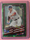 Max Bayles 2026 Panini Stars & Stripes Green Prizm #169