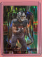 2025 Select Jalon Walker Green/ Yellow Prizm Shock RC Falcons Premier Level