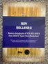2025 Topps Finest Ron Holland II Masters Autograph MA-RHO /50