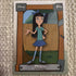 2026 Topps Disney Neon STACY P&F-11 Phineas & Ferb