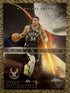 Topps 2025-26 Chrome Activators Giannis Antetokounmpo AC-4 Milwaukee Bucks