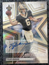 2025 Panini Rookies & Stars Tyler Shough #194 Saints Rookie Autograph Football
